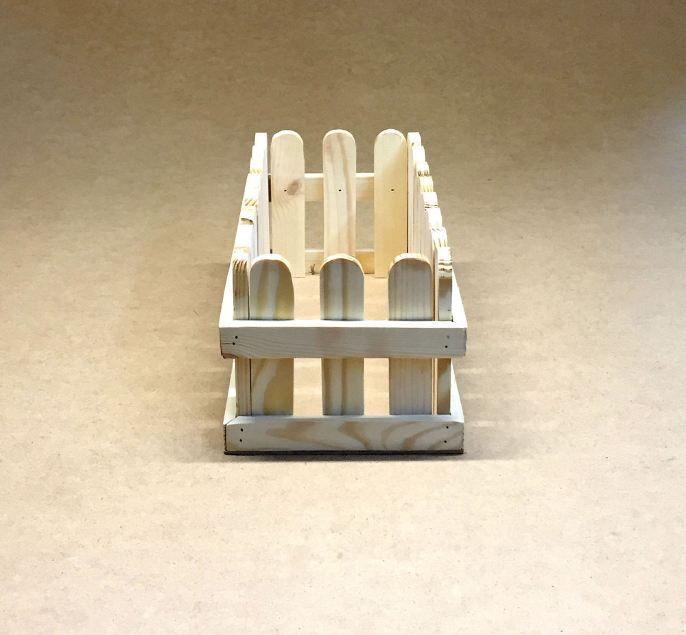 Кашпо "Волошка 20х31" без покриття Миколаїв - фото 3