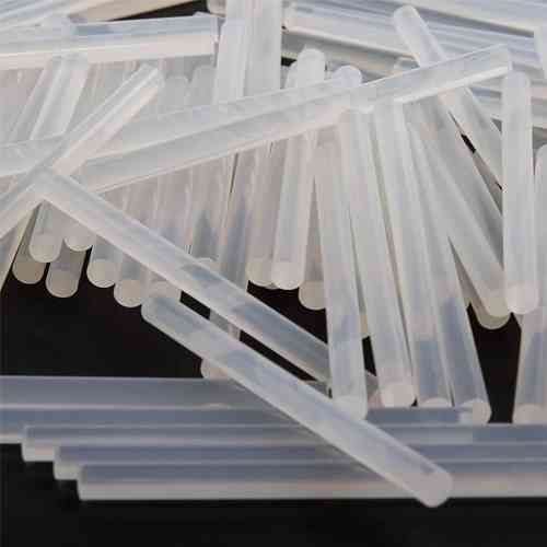 Клей стержни силиконовые высокой вязкости 11x190мм для пистолета, ящик 25кг, G01 Винница