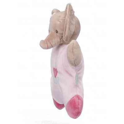 Мягкая игрушка Nattou подушка слоник Рози 24см (655088) Винница