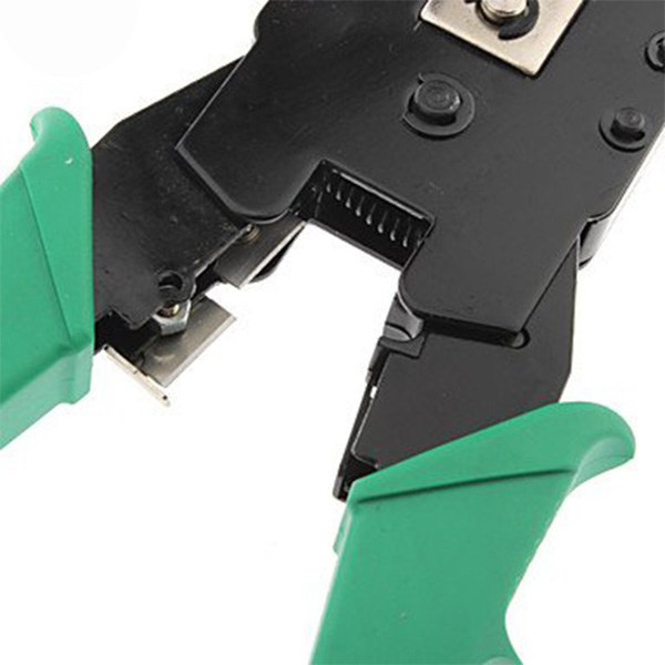 Затиск для затискача кліщі мережеві роз&apos;єми RJ45 RJ11 RJ12 Вінниця - фото 6