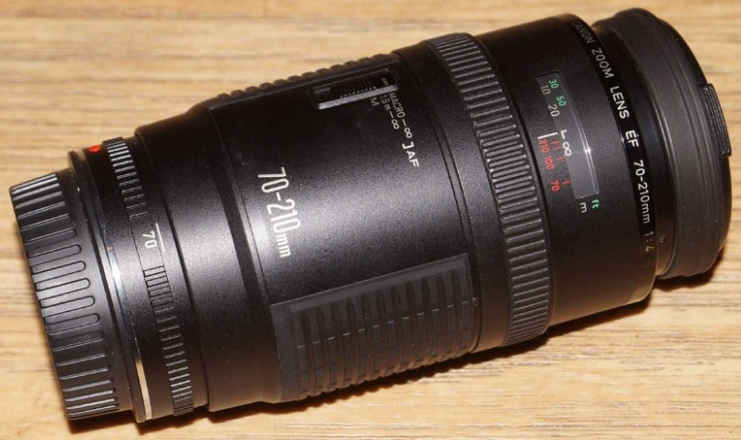 Canon EF AF 28-70 f/3.5-4.5 (i-210-4) Киев - изображение 1