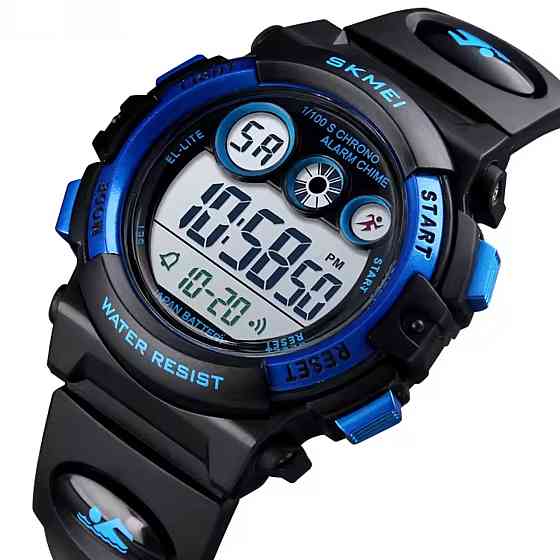 Годинник дитячий наручний Skmei Kids DarkBlue Вінниця