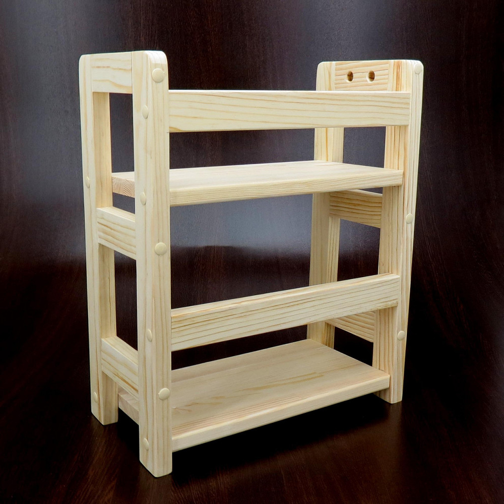 Полиця настільна "Семей 36" бланже Миколаїв - фото 7