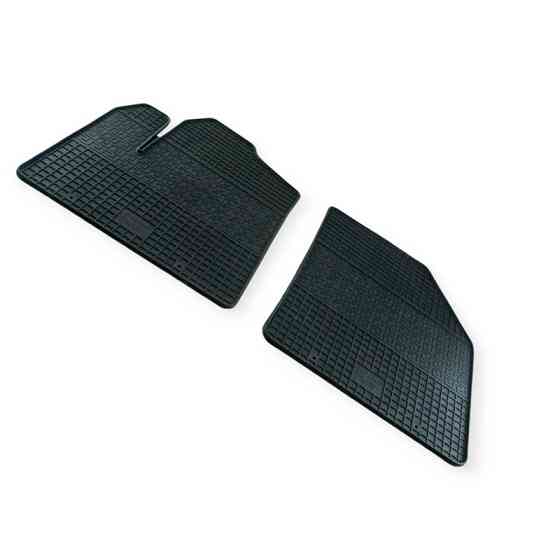 Килимки ford tourneo connect 2002-2012 борт 1см, євроклітина, передні салони Мукачево