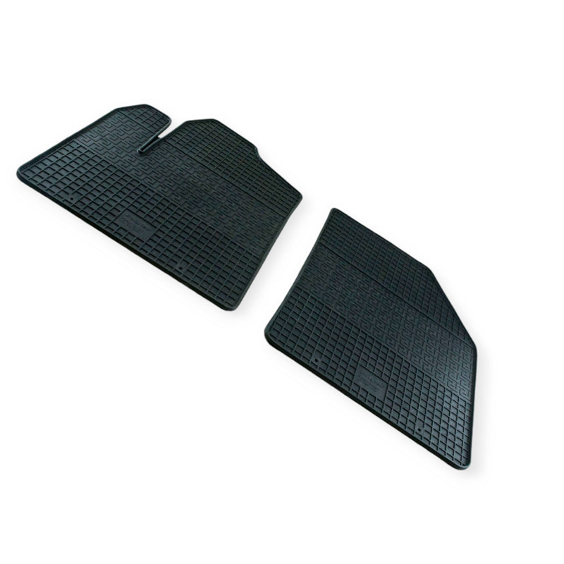 Коврики ford tourneo connect 2002-2012 борт 1см, евроклетка, передние салона Мукачево - изображение 1