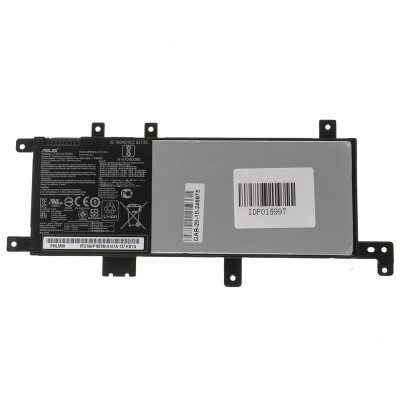 Аккумулятор для ноутбука Asus X542 C21N1634, 4700mAh (35Wh), 2cell, 7.4V, Li-Pol AlSoft (A71077) Винница - изображение 1