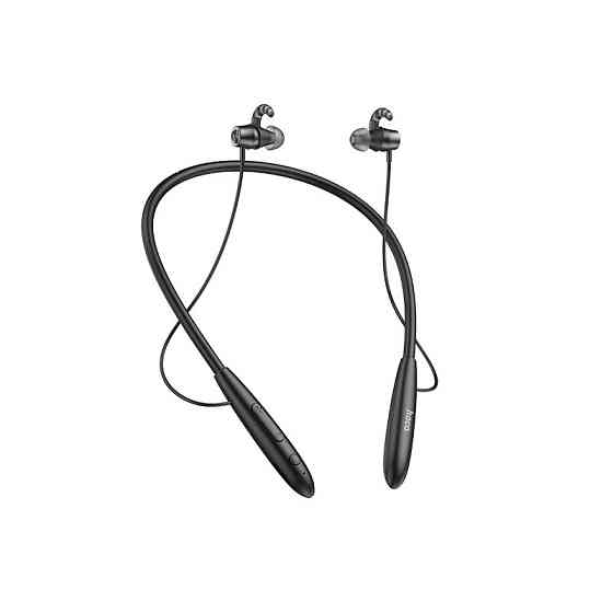 Навушники бездротові HOCO ES61 Manner sports BT headset Black 6931474760777 Одеса