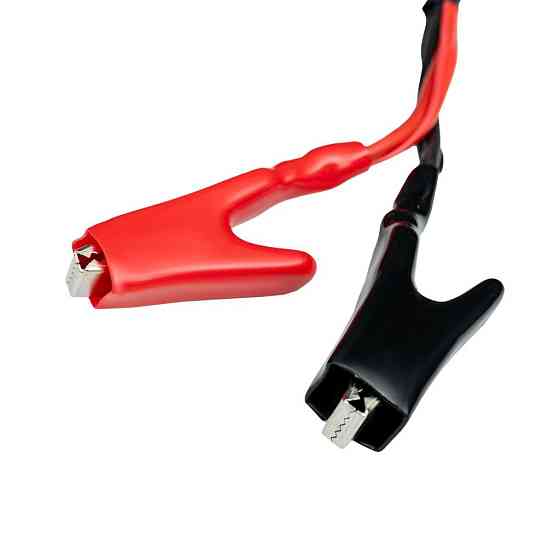 Зарядний пристрій для акумуляторів LiFePO4 3.2V (3.65V)-30A-96W-LED Київ