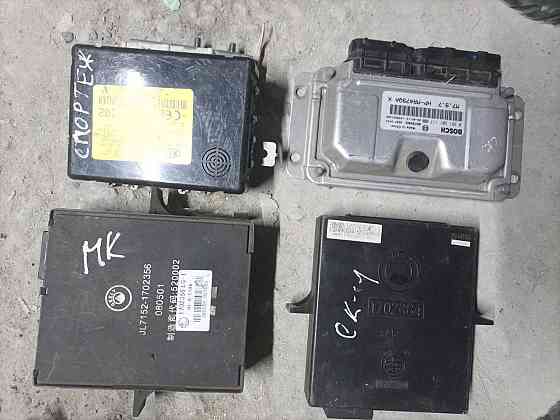 Блок комфорта Geely MK JL7152-1702356 Київ