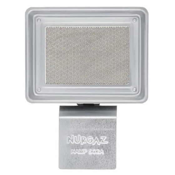 Обогреватель газовый инфракрасный Nurgaz NG-309 до 20 кв.м 1500Вт Винница