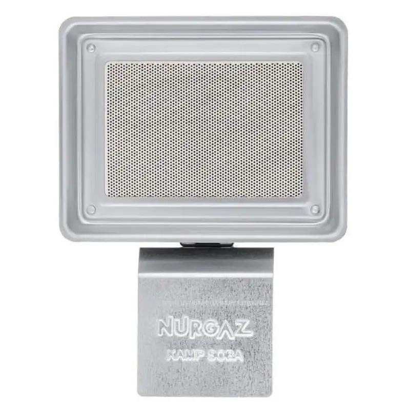 Обогреватель газовый инфракрасный Nurgaz NG-309 до 20 кв.м 1500Вт Винница - изображение 6
