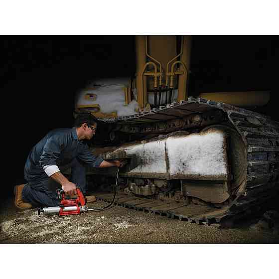 Шприц для смазывания аккумуляторный MILWAUKEE, M12 GG-0 Одесса