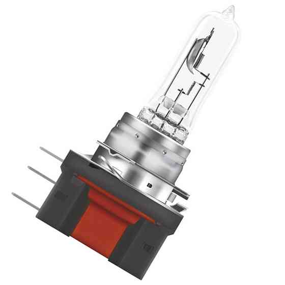 Галогенова лампа EA LightX H15 12V 55/15 PGJ23T-1 CLEAR Харків