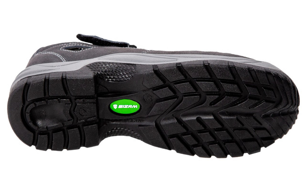 Сандалии рабочие защитные замшевые Sizam Buffalo 37 Ровно - изображение 6