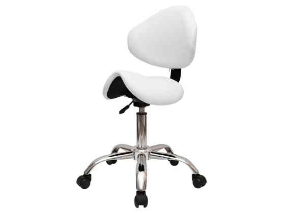 Стілець-сідло для майстра 854A, регульований Київ