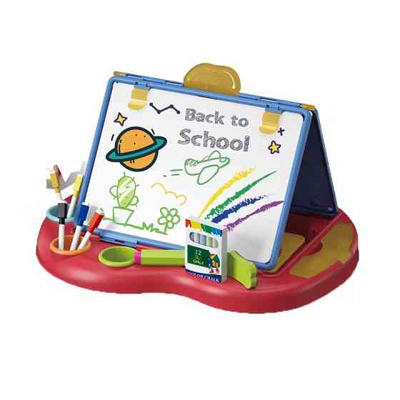 Магнитная доска двухсторонняя,детская CJ-2228203 Каменец-Подольский