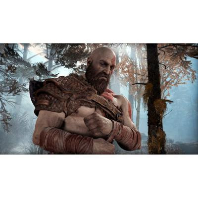Игра Sony God of War (Хиты PlayStation) [PS4, Russian version] (9808824) Винница - изображение 2