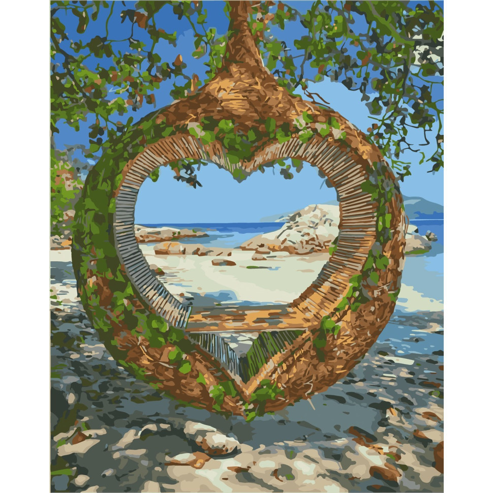 Картина за номерами Art Craft Романтичні Філіппіни 40х50см (10579-AC) Чернигов - изображение 1