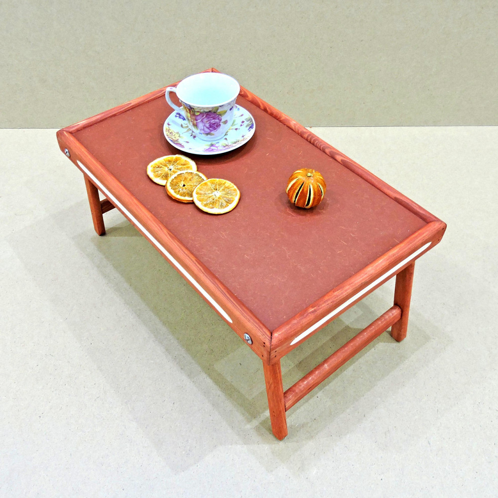 Столик-поднос для завтрака 