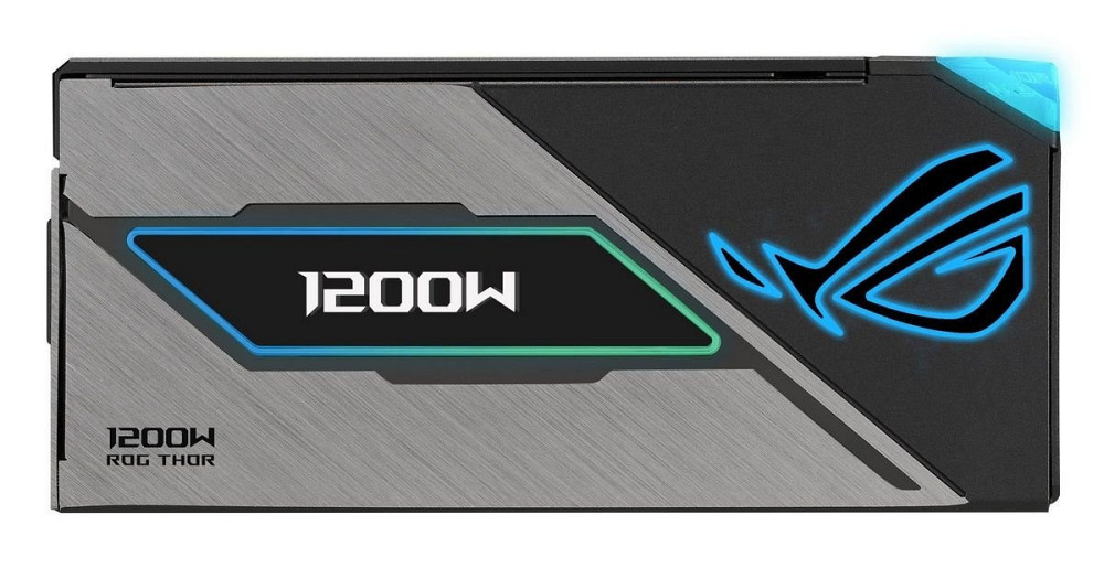 Блок живлення Asus ROG Thor 1200 W Platinum III ROG Equalizer (90YE00V7-B0NA00) ( 17710 ) Харків - фото 8