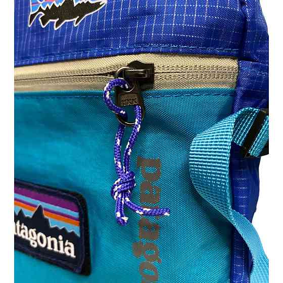 Сумка через плечо Patagonia 20*15 Синий Запорожье