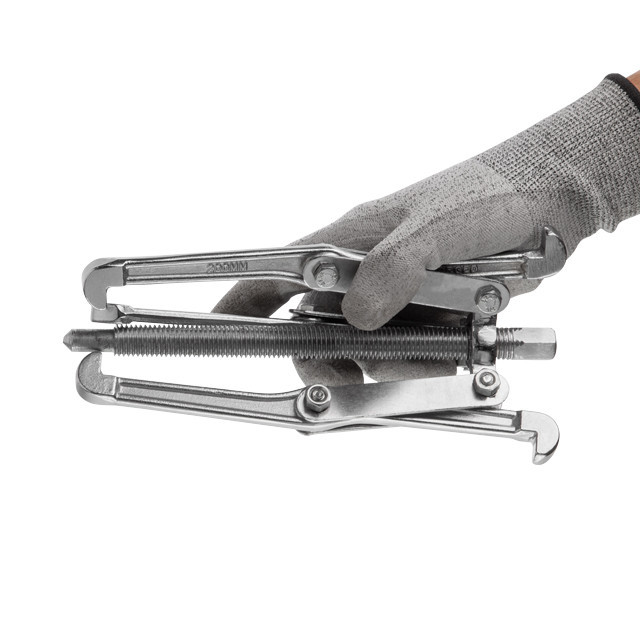 Знімач підшипників, 200 мм, трилапий INTERTOOL HT-7044 Київ - фото 5