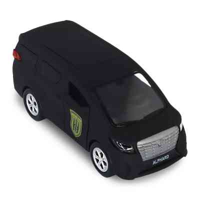 Машина Battat серии Шевроны Героев - Toyota Alphard - УДА (KM6011UD) Винница