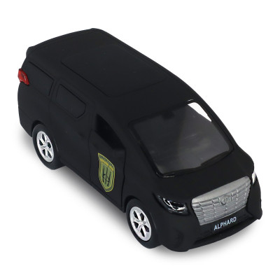 Машина Battat серии Шевроны Героев - Toyota Alphard - УДА (KM6011UD) Винница - изображение 4