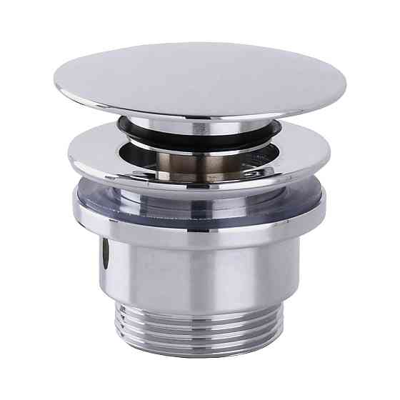 Донный клапан TOPAZ TK-15A (Click-clack) (000020143) Киев