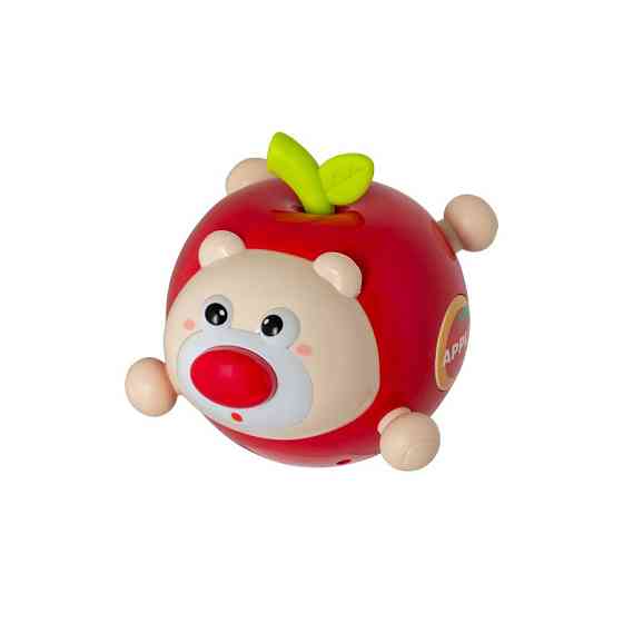 Іграшка неваляшка "Неваляйка" 8608(Red) червоний Вінниця