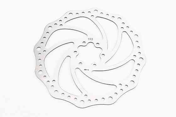 Гальмівний диск 180мм, кріпл. 6 болтів, BD-03 Киев