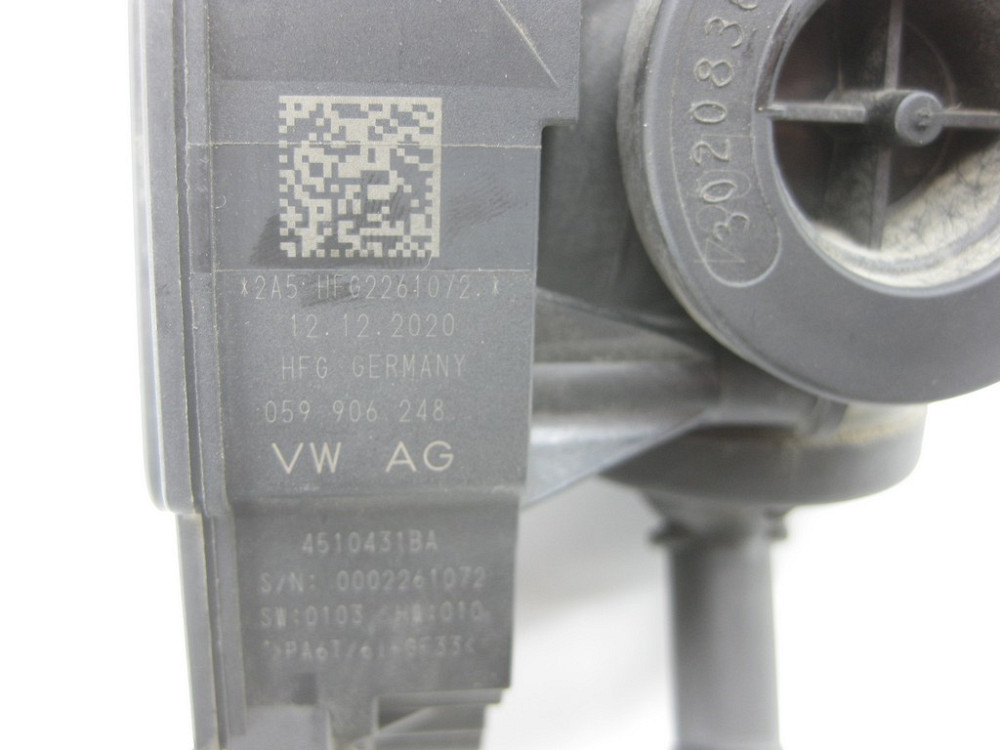 VAG  059906249G Клапан електромагнітний ОЖ Одеса - фото 5