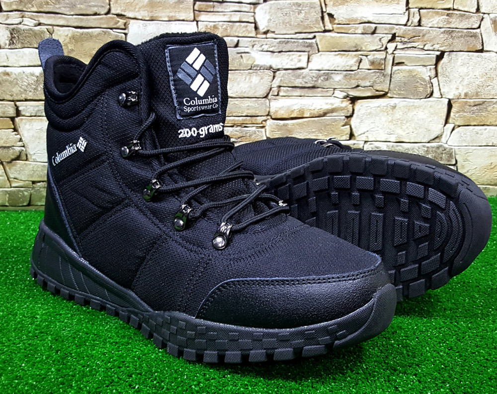 Мужские зимние термо ботинки  Omni-Grip Киев - изображение 3