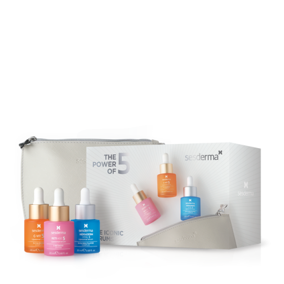 Сесдерма Мультифункціональний набір сироваток Sesderma The Power of 5 Дніпро