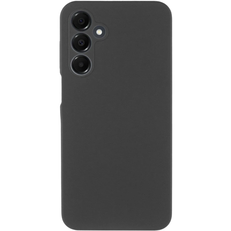 Чохол для смартфона Cosmic Silicone Case AA for Samsung Galaxy A25 5G Black Київ - фото 1