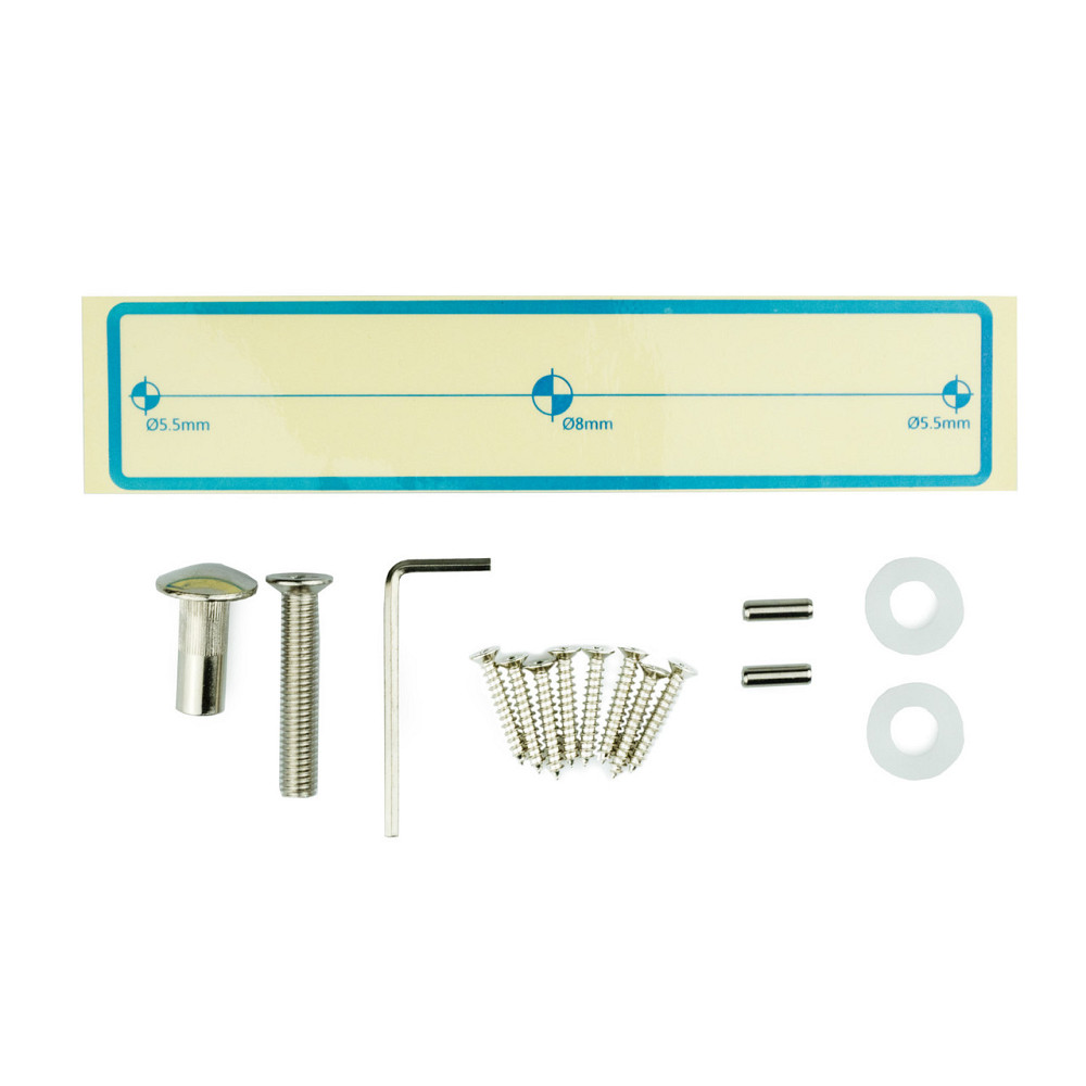 Замок електромагнітний 280 кг SEVEN ML-7750 black Київ - фото 7