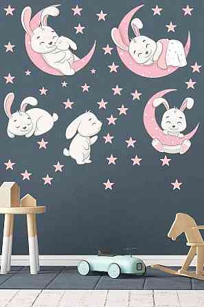 Набор наклеек 