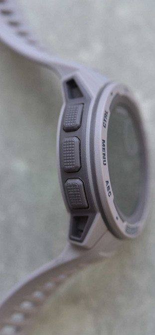 Смарт -Часы Garmin Instinct Solar orchid Киев - изображение 2