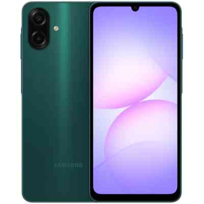 Мобільний телефон Samsung Galaxy A07 4/128Gb Green (SM-A075FZGGSEK) Вінниця