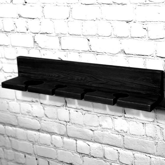 Органайзер для фенов и расчёсок 