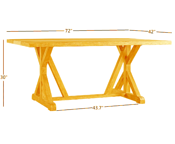 Стіл кухонний "Греймут" каррі Миколаїв - фото 1