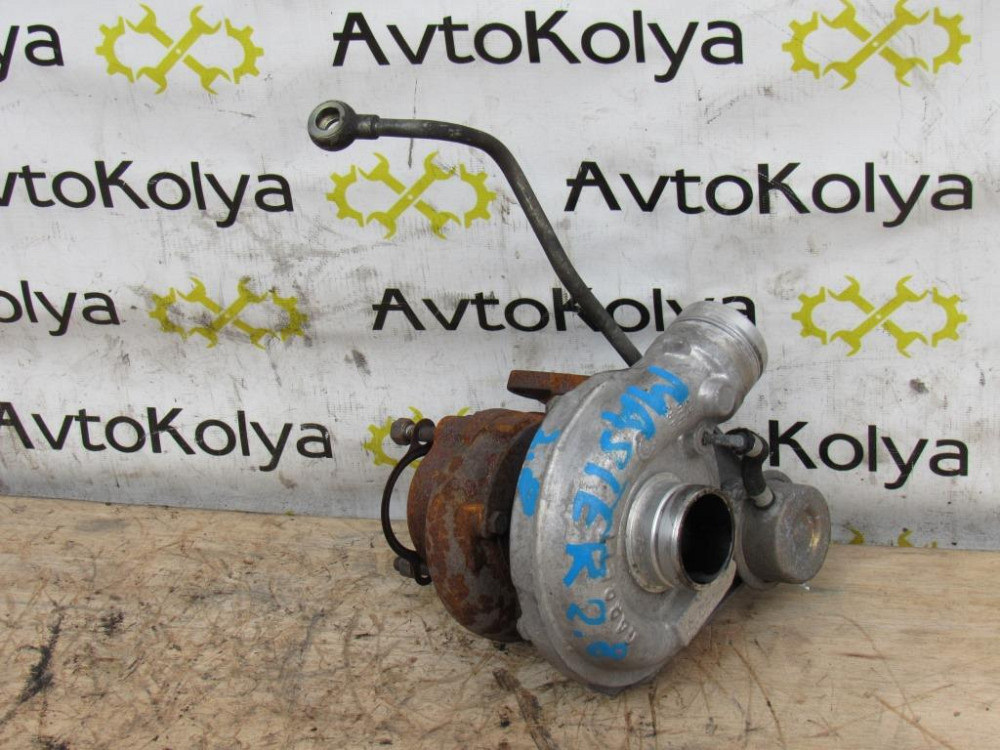 Турбіна Renault Master 2.8 dti 1998-2003 (99466793) Ковель - фото 1