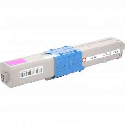 Тонер-картридж BASF OKI C510/511/530 Magenta 44469753 (KT-MC561M) Вінниця