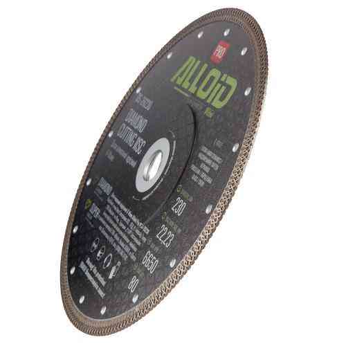 Alloid Pro. Диск алмазний відрізний X-Wave 230мм Одеса