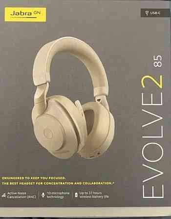 Продам Jabra 2 65, нові, ОПТ!! Київ