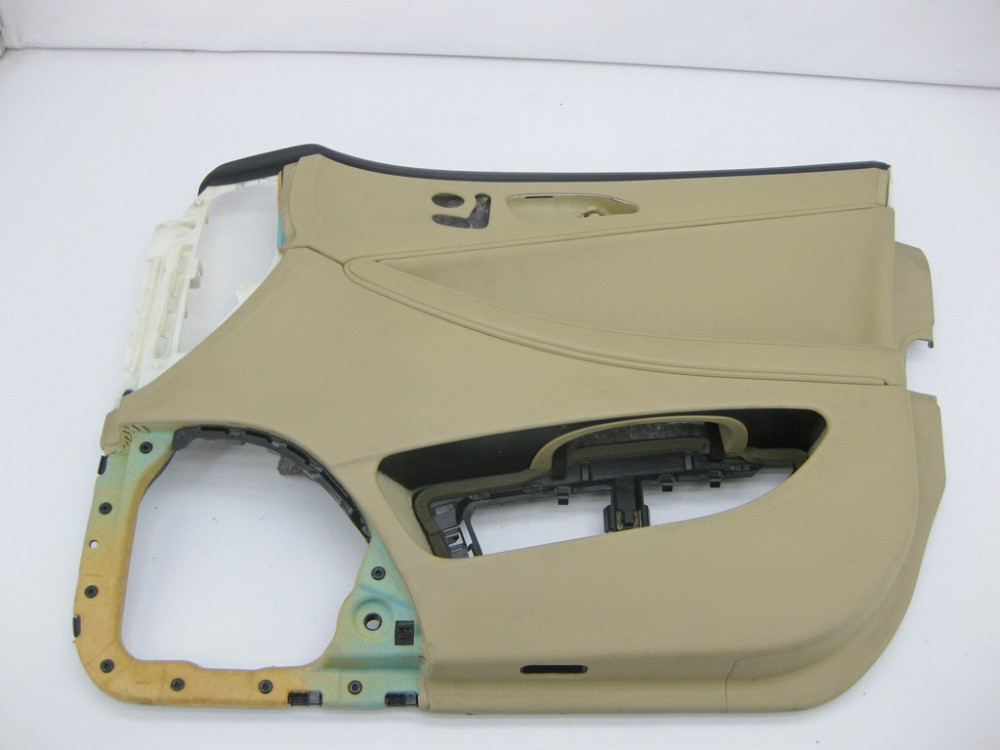 Mercedes-Benz  A2197209462 8L26 Карта передніх правих дверей бежева CLS C219 Одесса - изображение 6