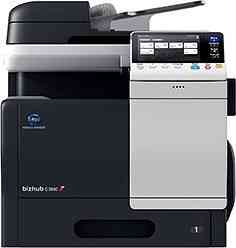 KONICA MINOLTA bizhub C368 (цветн.мер. принтер/копір/сканер/ARDF/СКСМ) Киев