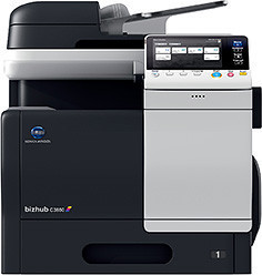 KONICA MINOLTA bizhub C368 (цветн.мер. принтер/копір/сканер/ARDF/СКСМ) Киев - изображение 1