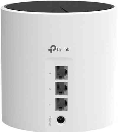 TP-Link Deco X55 3-pack | Маршрутизатор | Mesh | Меш-система. Харків
