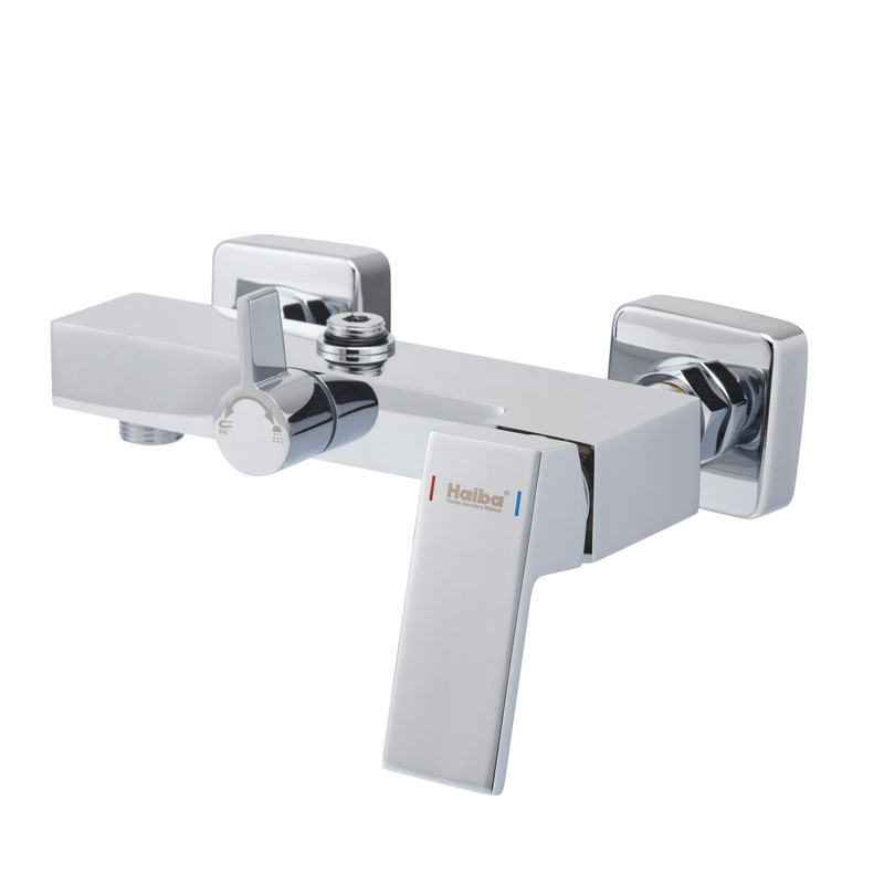 Душевая колонна со смесителем Haiba GAUDI 003-J (HB9645) Киев - изображение 7